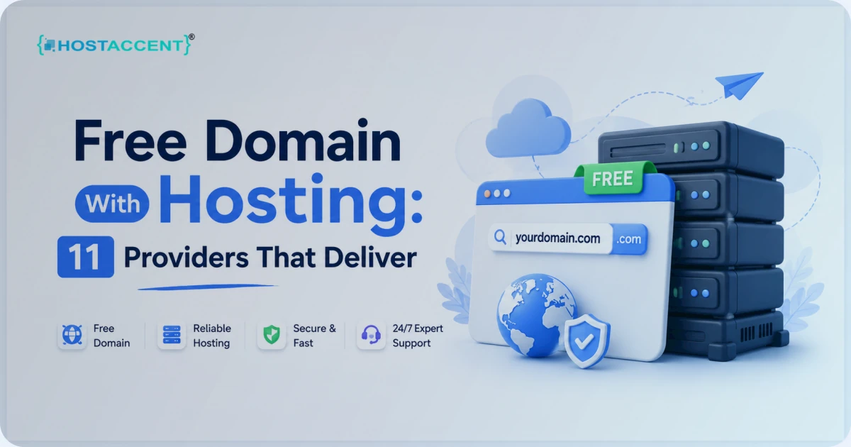 Free domain with hosting buyer checklist covering renewal cost, ownership, transfer rules, SSL, and hosting quality