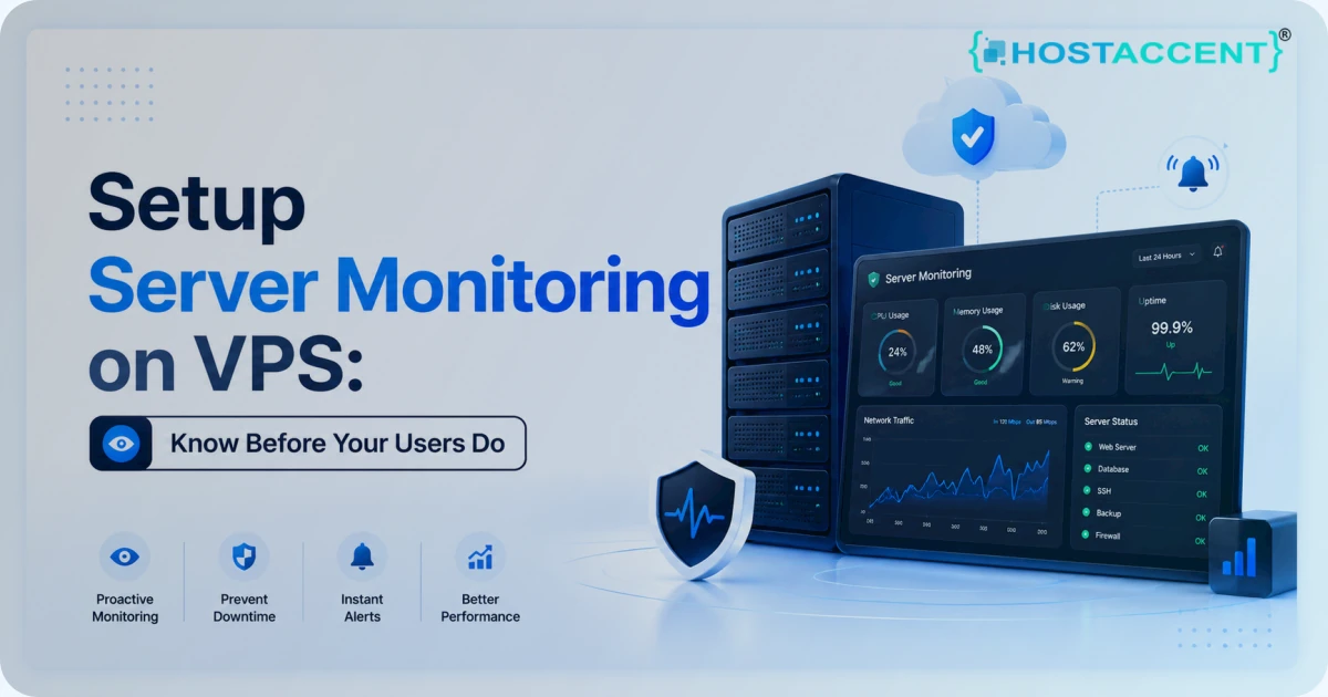 Setup Server Monitoring on VPS: Know Before Your Users Do