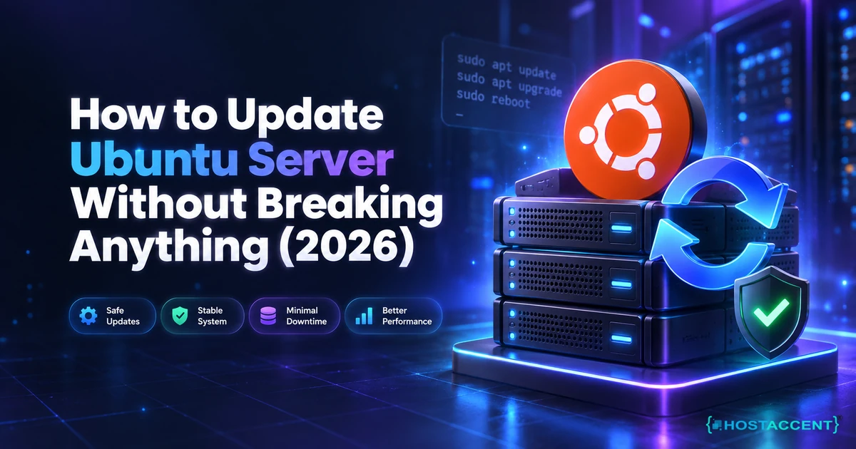 How to Update Ubuntu Server Without Breaking Anything (2026)